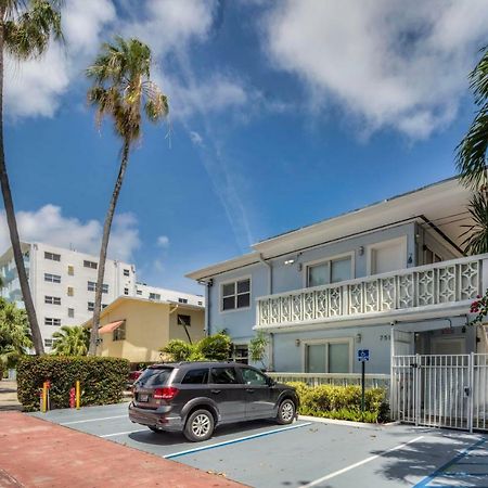 751 Meridian House Aparthotel Miami Beach Exterior foto