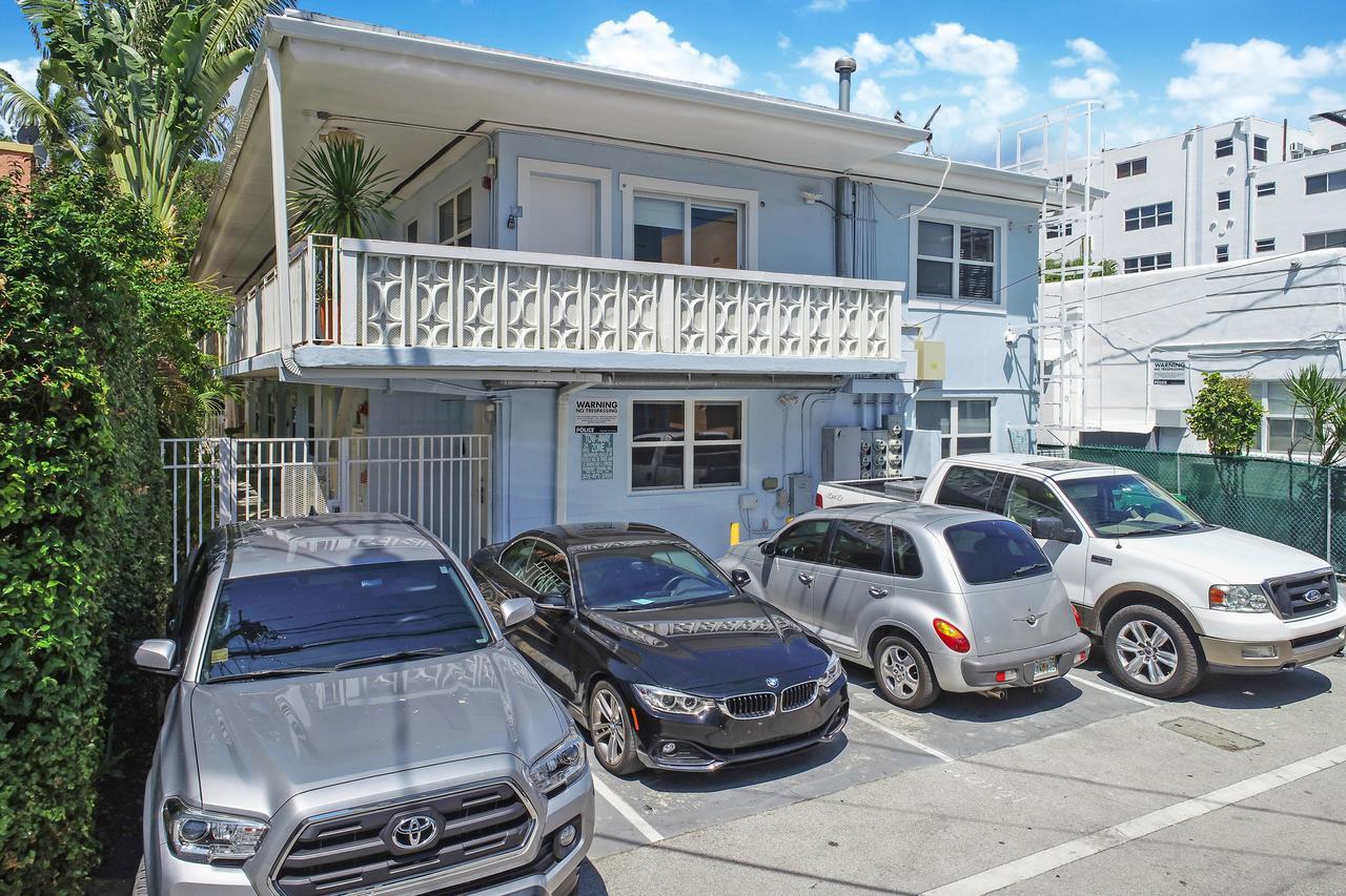 751 Meridian House Aparthotel Miami Beach Exterior foto