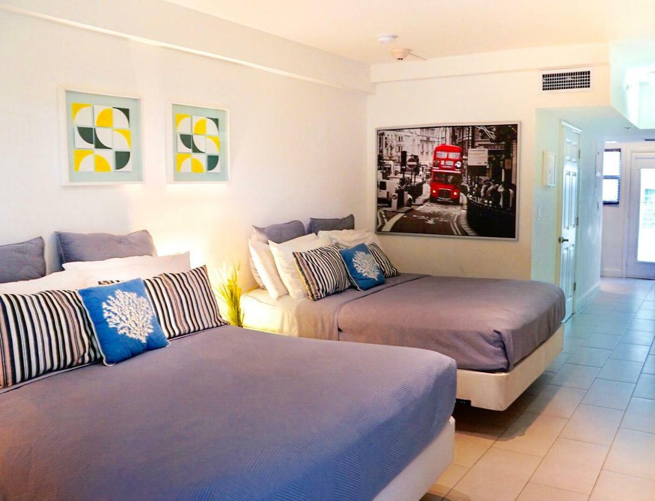 751 Meridian House Aparthotel Miami Beach Exterior foto