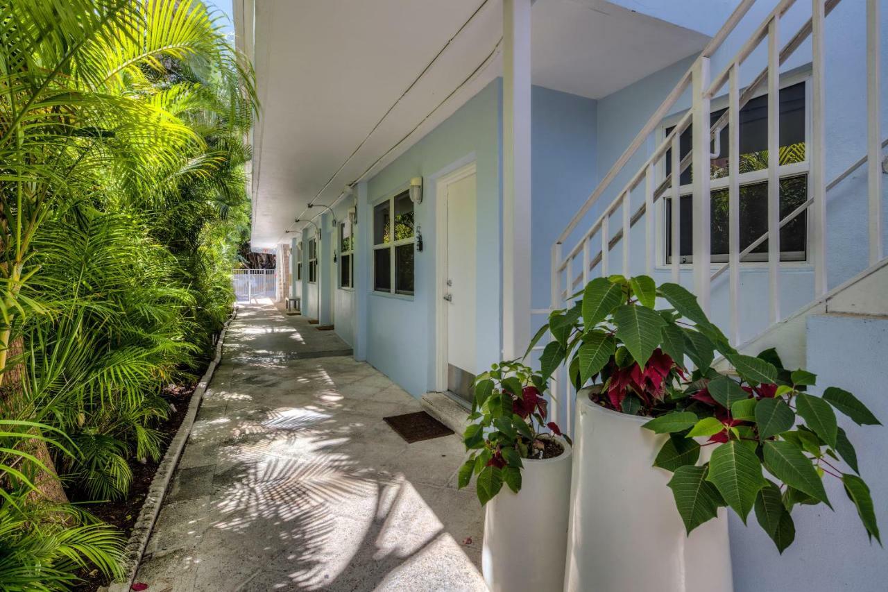 751 Meridian House Aparthotel Miami Beach Exterior foto